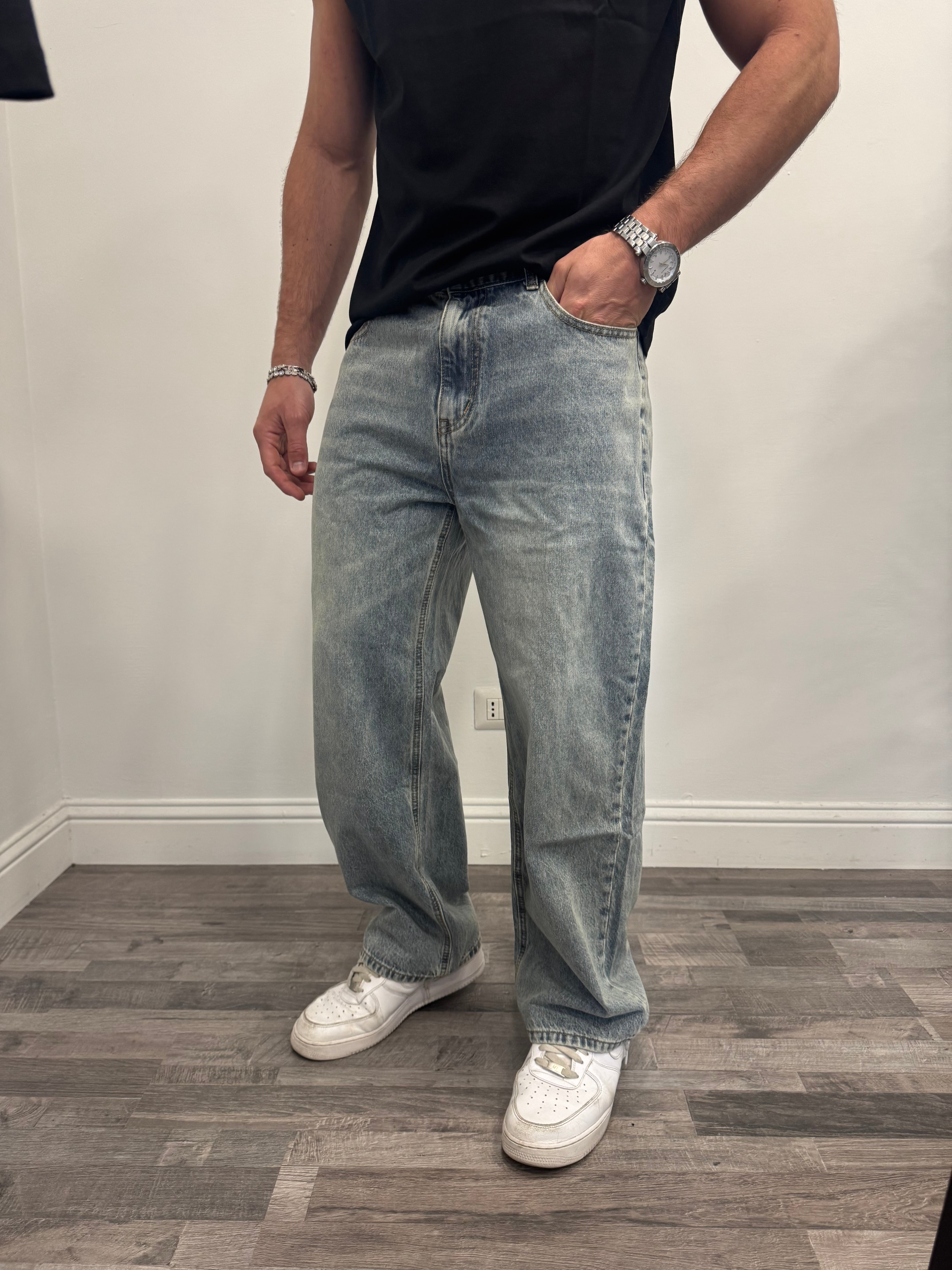 JEANS E PANTALONI