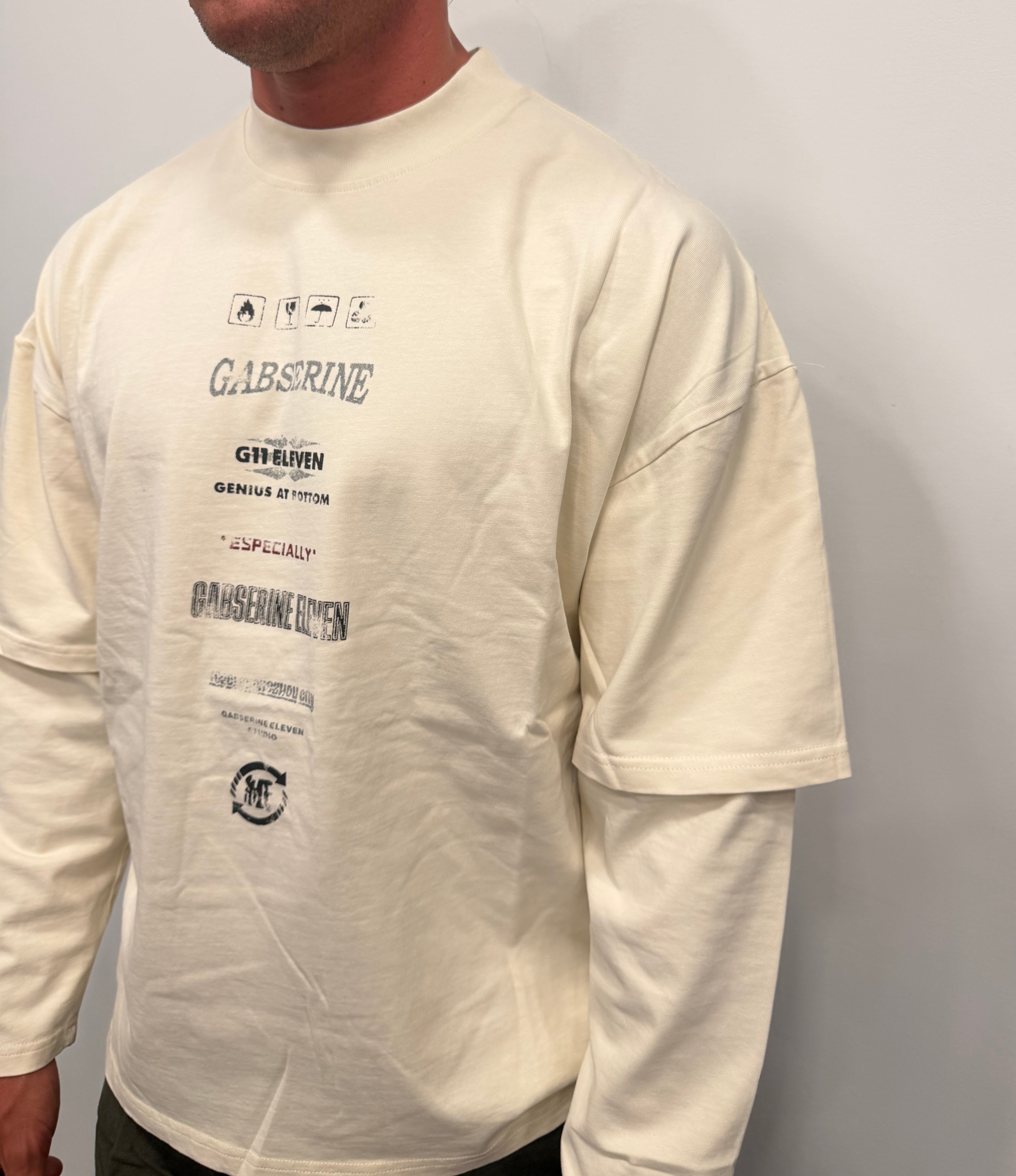 LONGSLEEVE DOPPIA MANICA