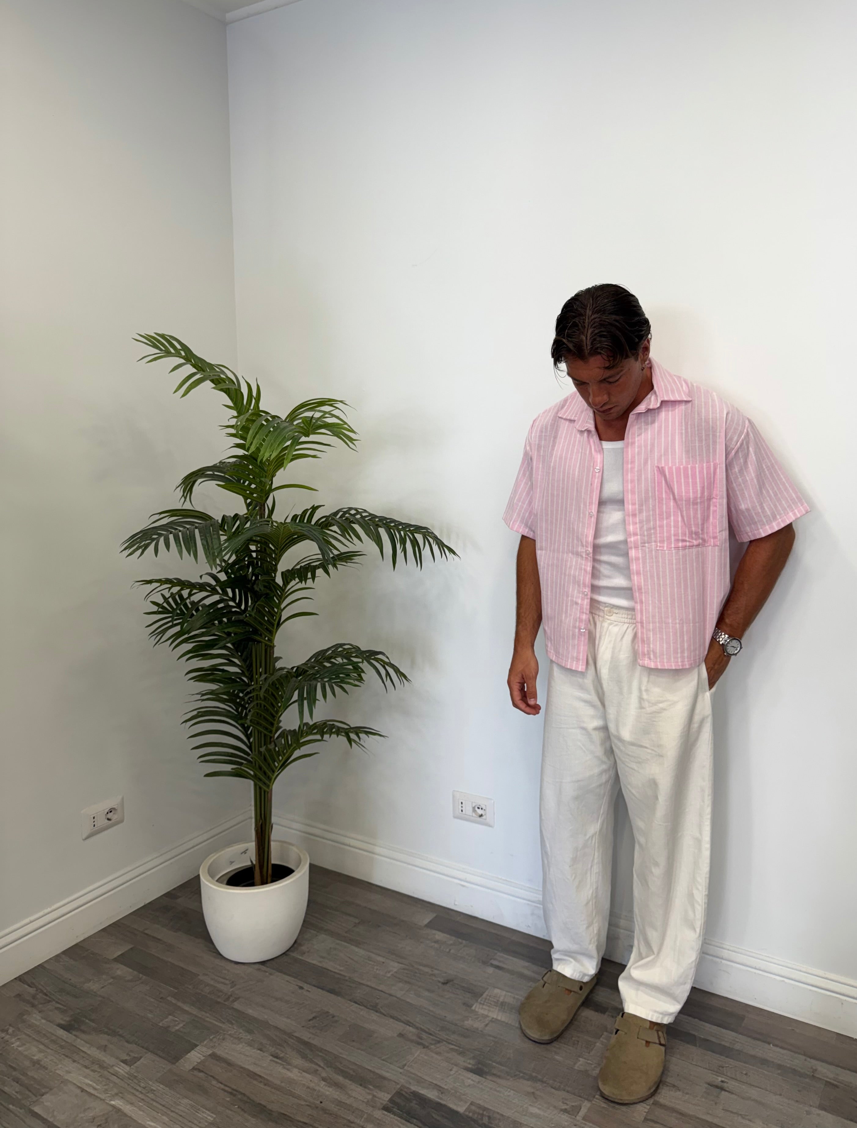 CAMICIA POSITANO