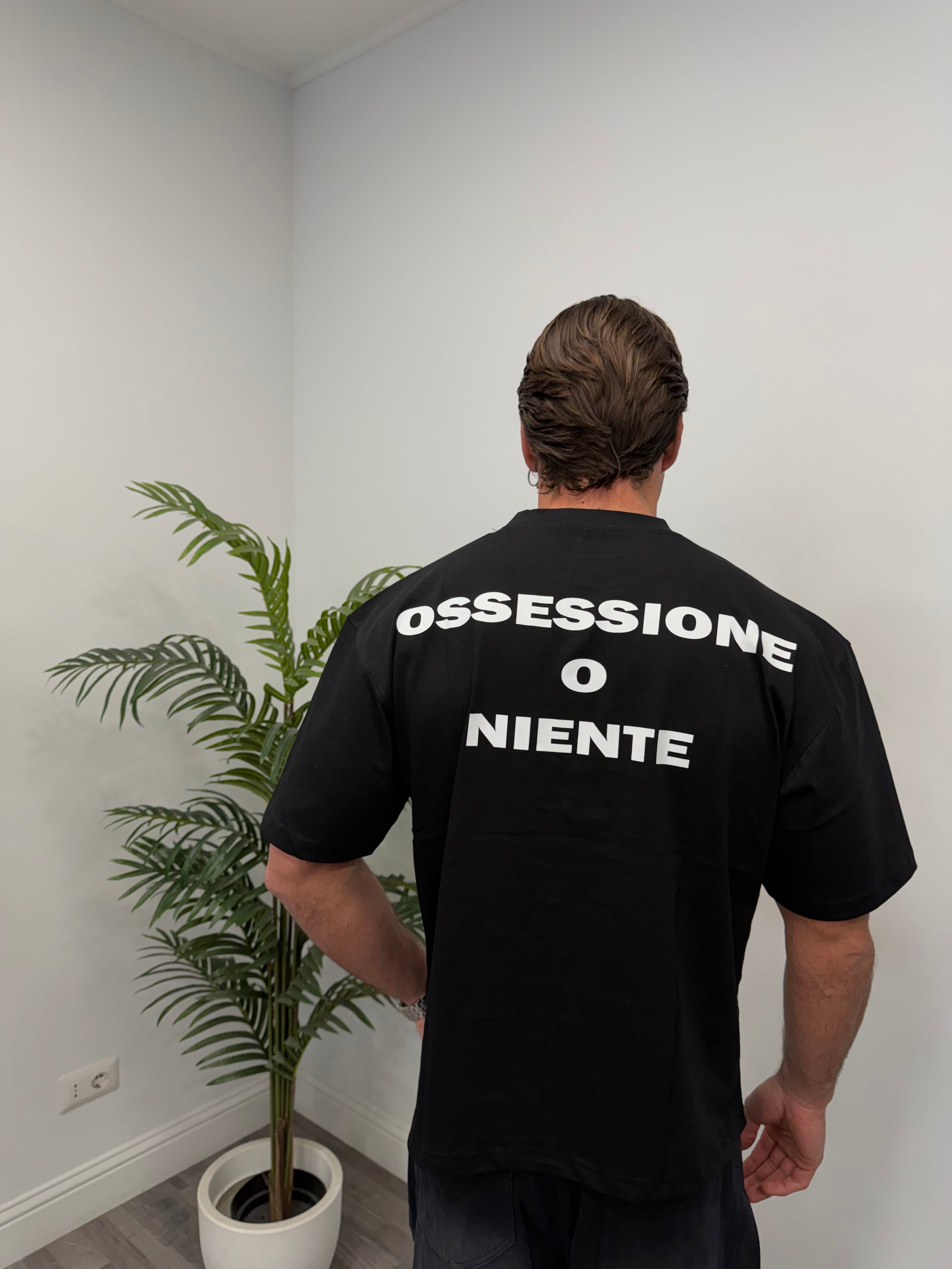 T-SHIRT OSSESSIONE