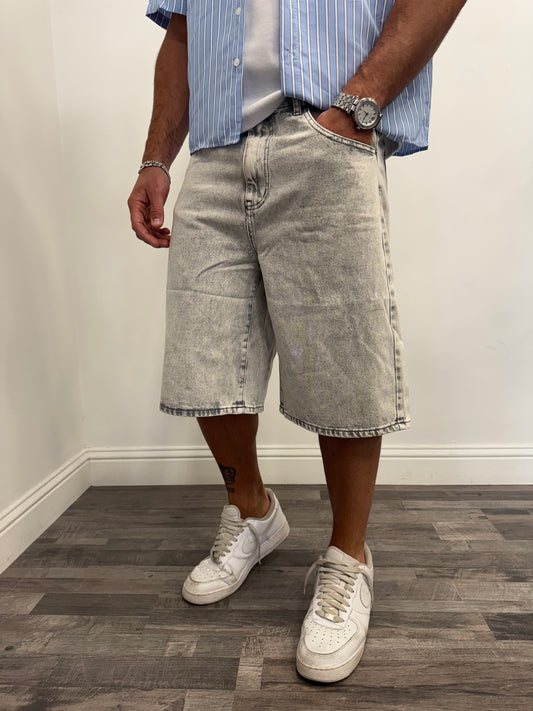 JORTS LIGHT GREY