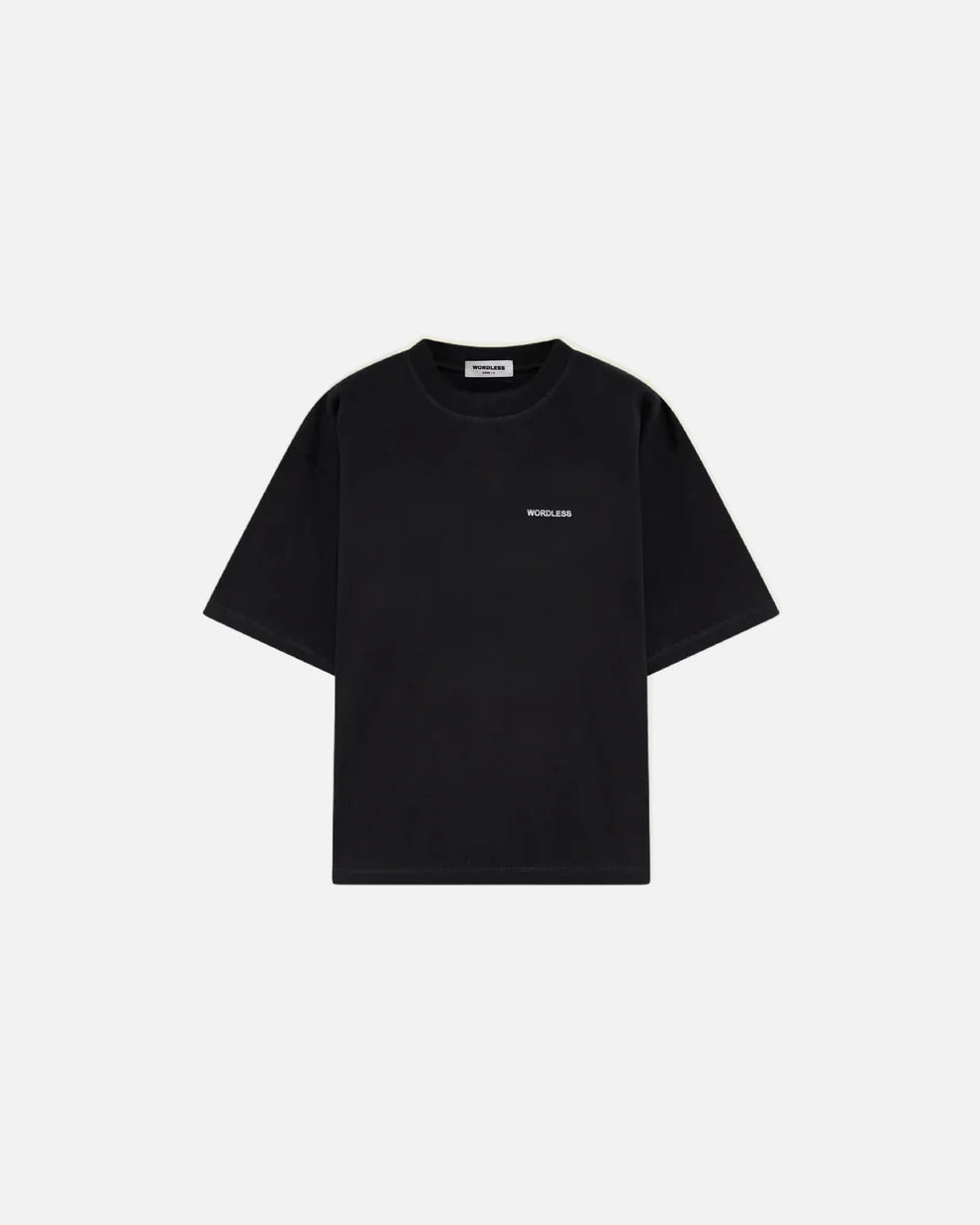 T-SHIRT CROPPED WORDLESS ONLYFANS