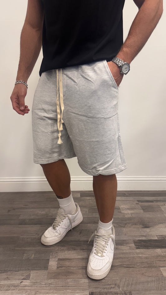 SHORTS IN TUTA GRIGI