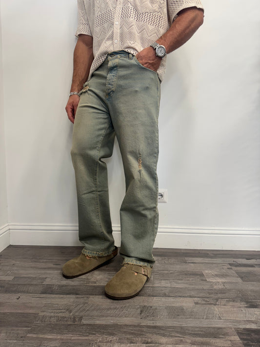 JEANS SABBIATO ALL OR NOTHING