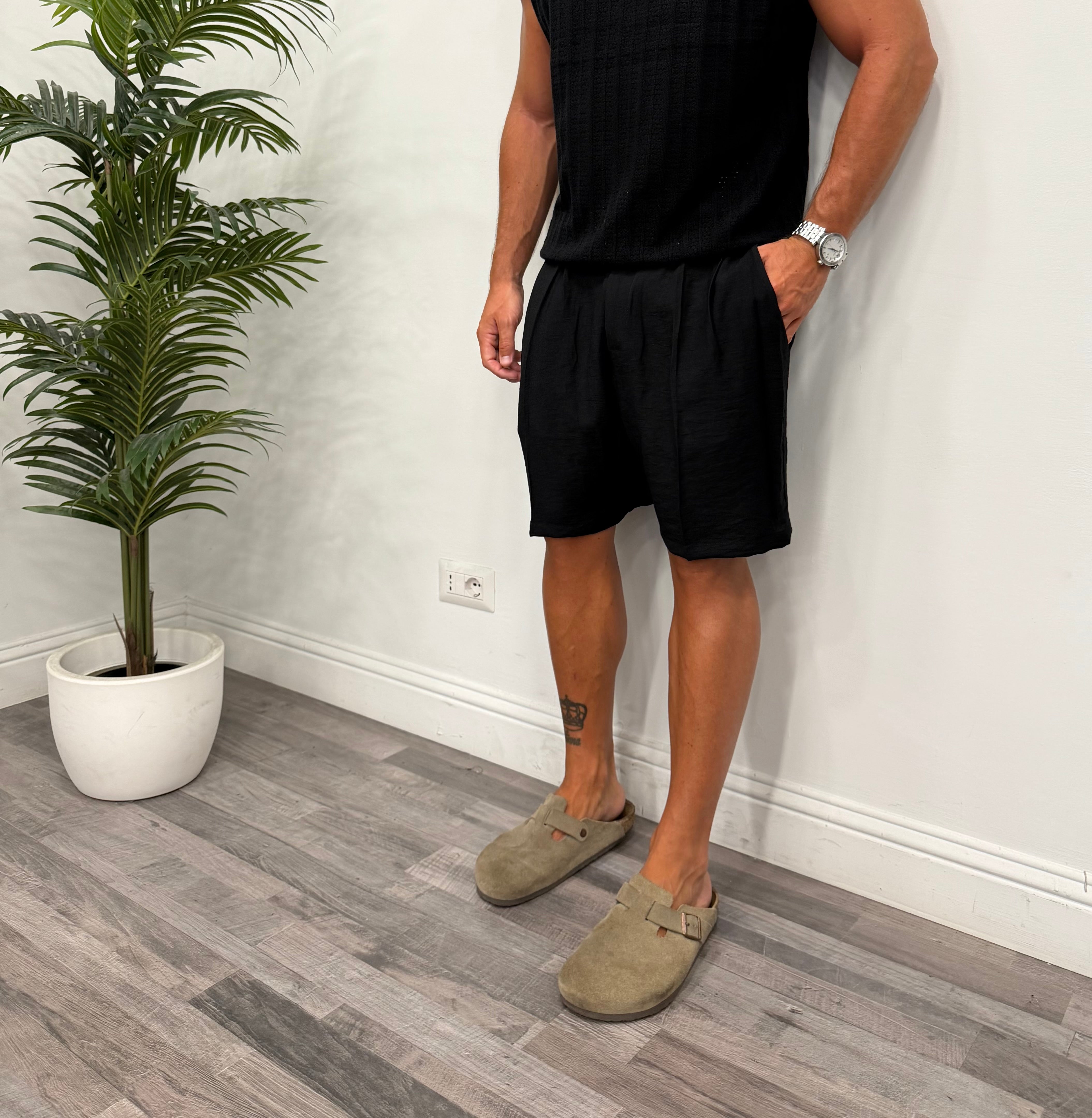 BERMUDA ELMAS IN LINO 880