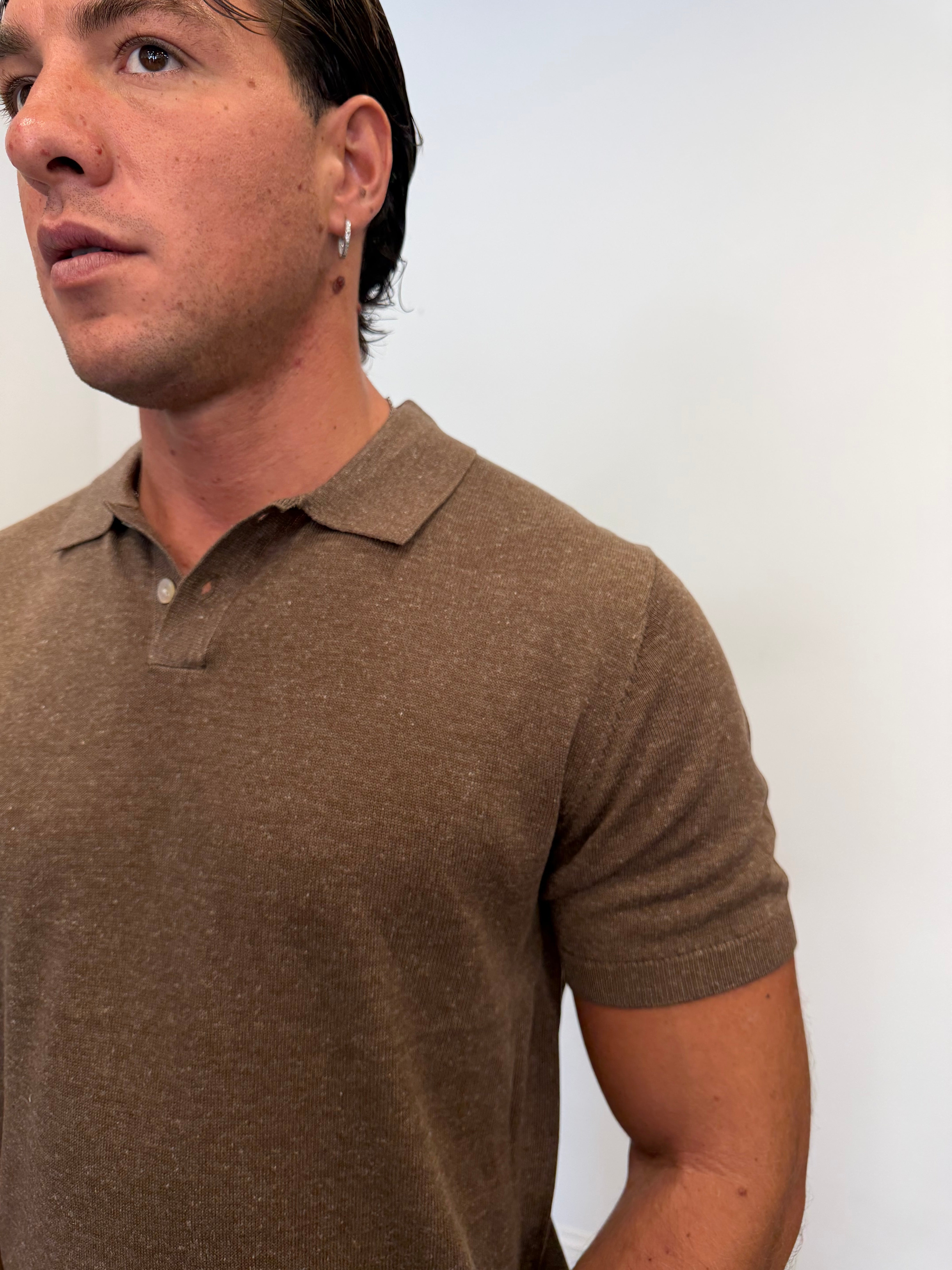 T-SHIRT FILO MOD. POLO 835