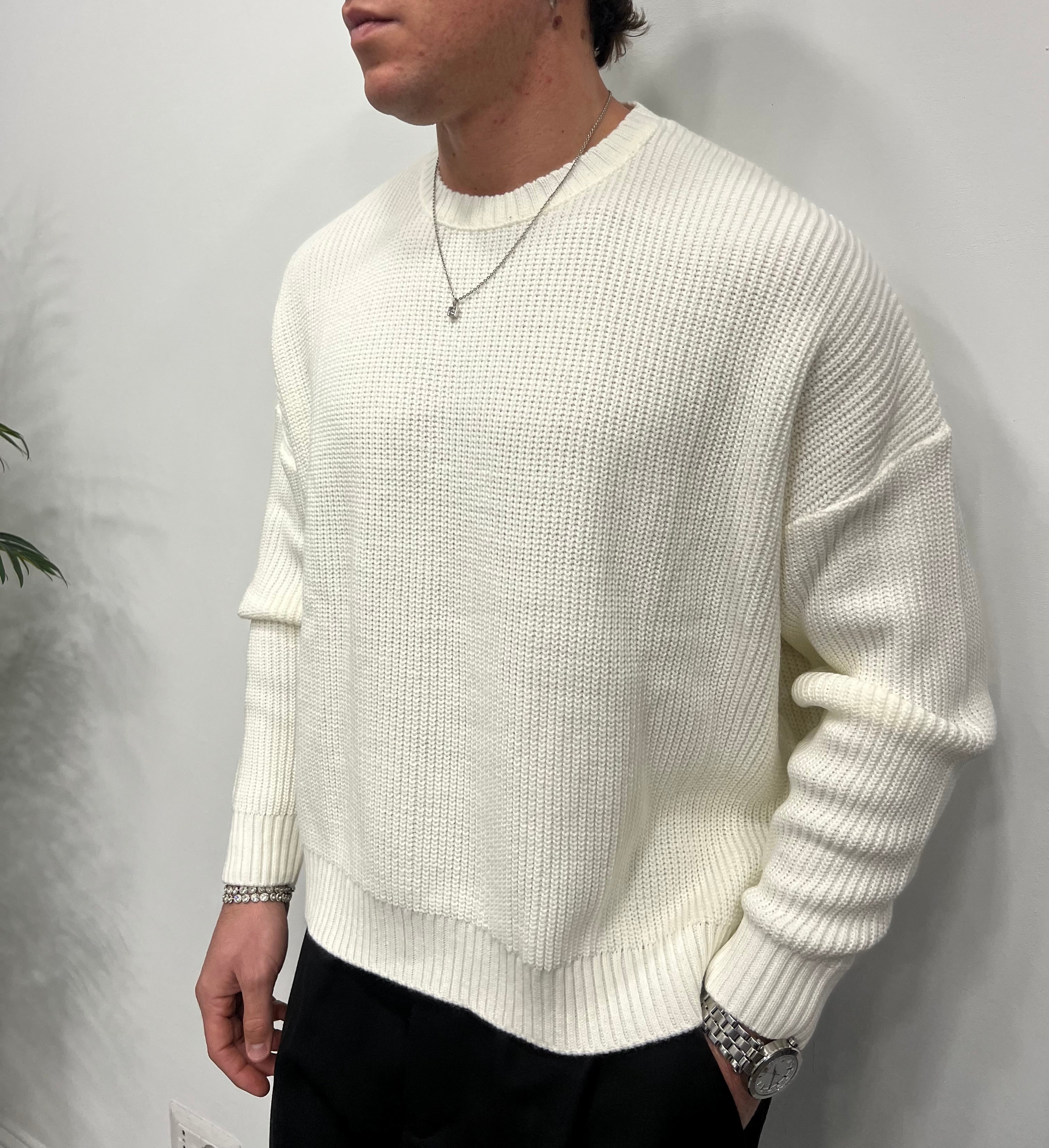 PULLOVER “AON” COSTA INGLESE