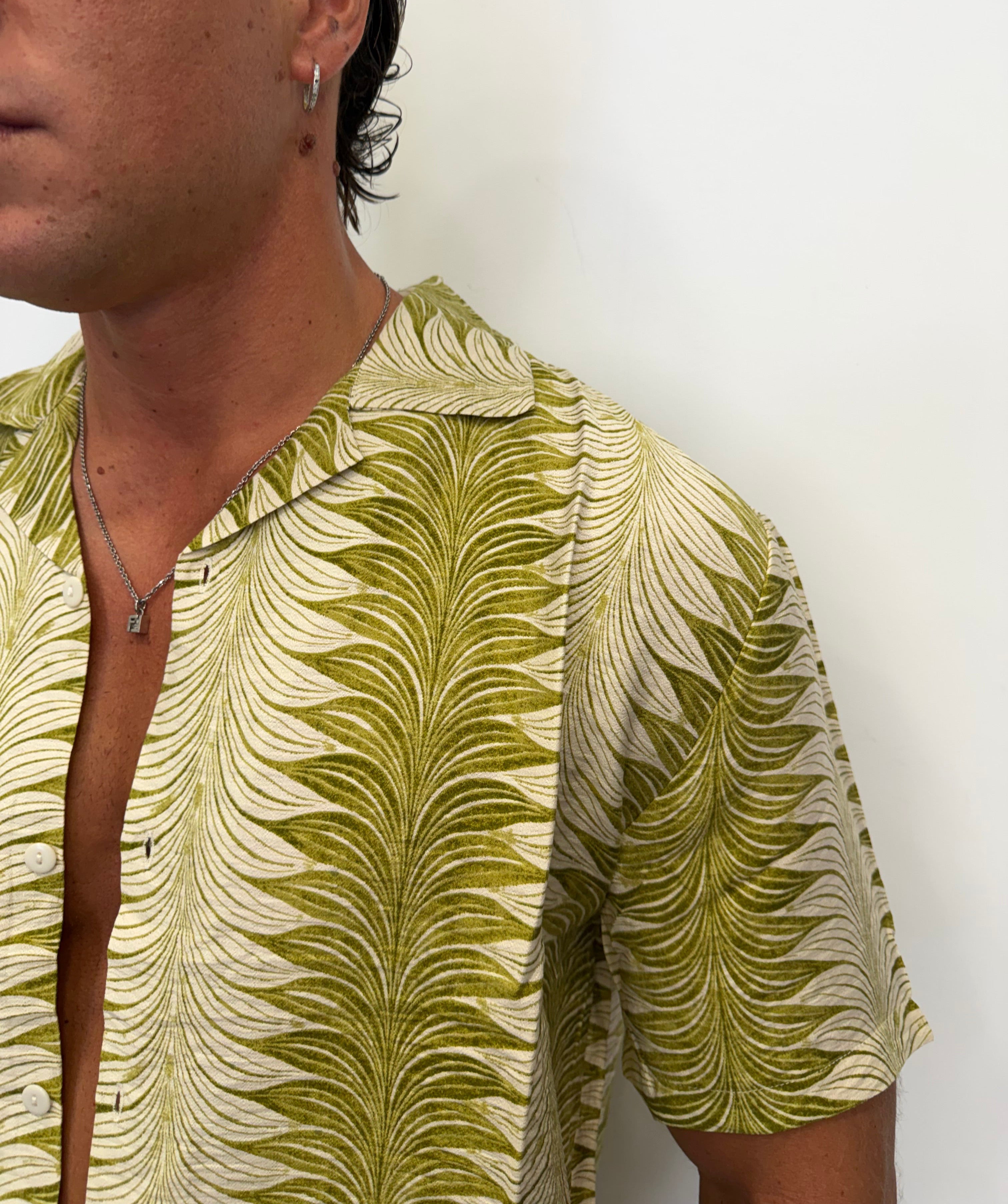 CAMICIA PALM