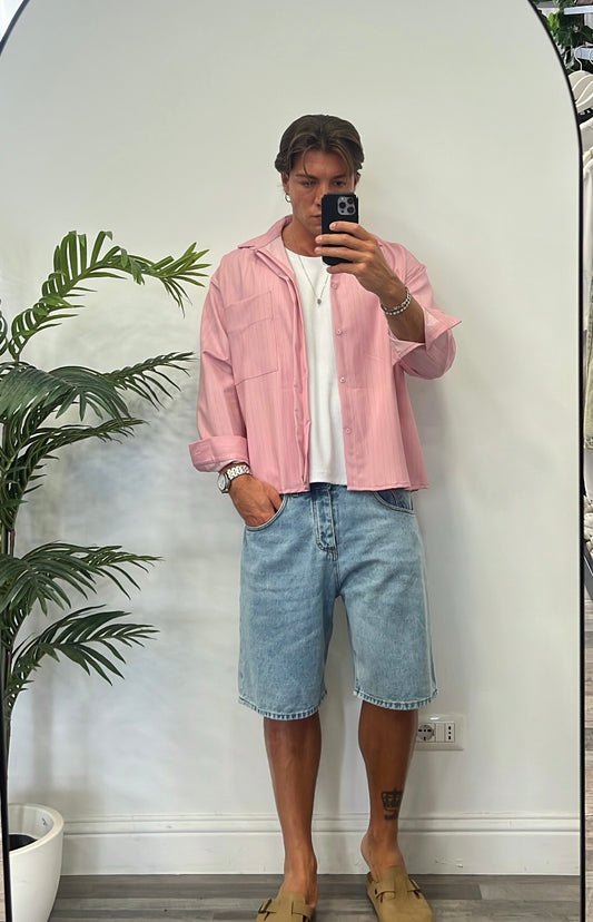 CAMICIA AON RIGHE