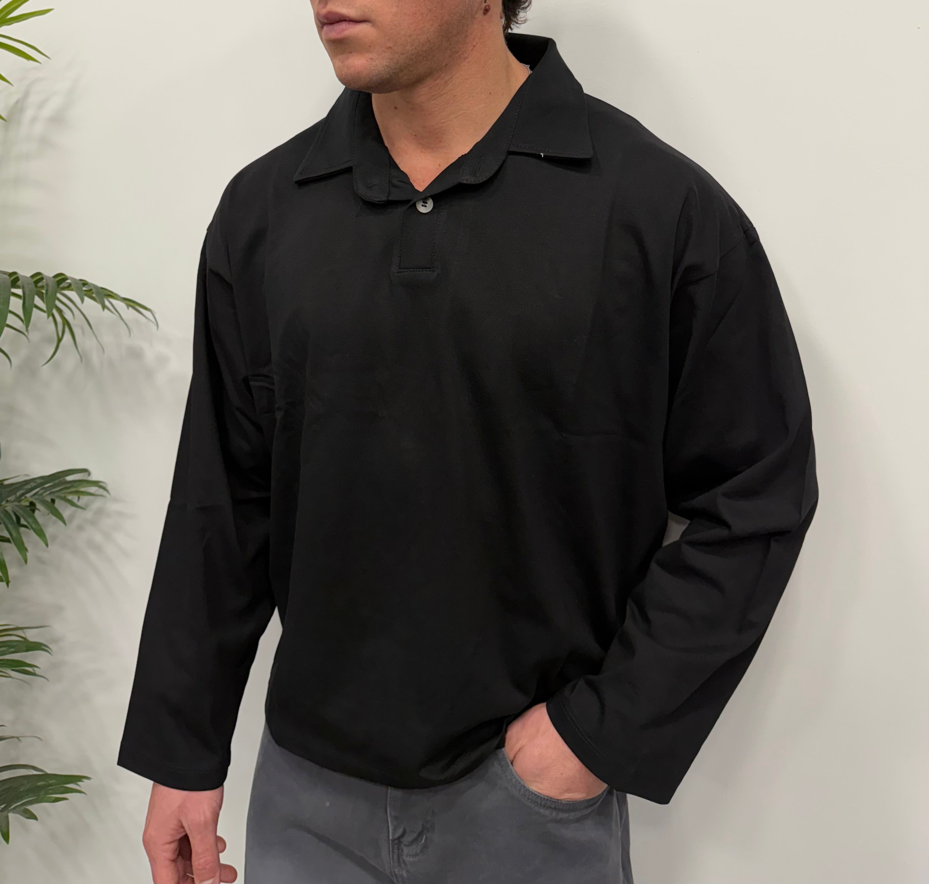 LONGSLEEVE MOD. POLO