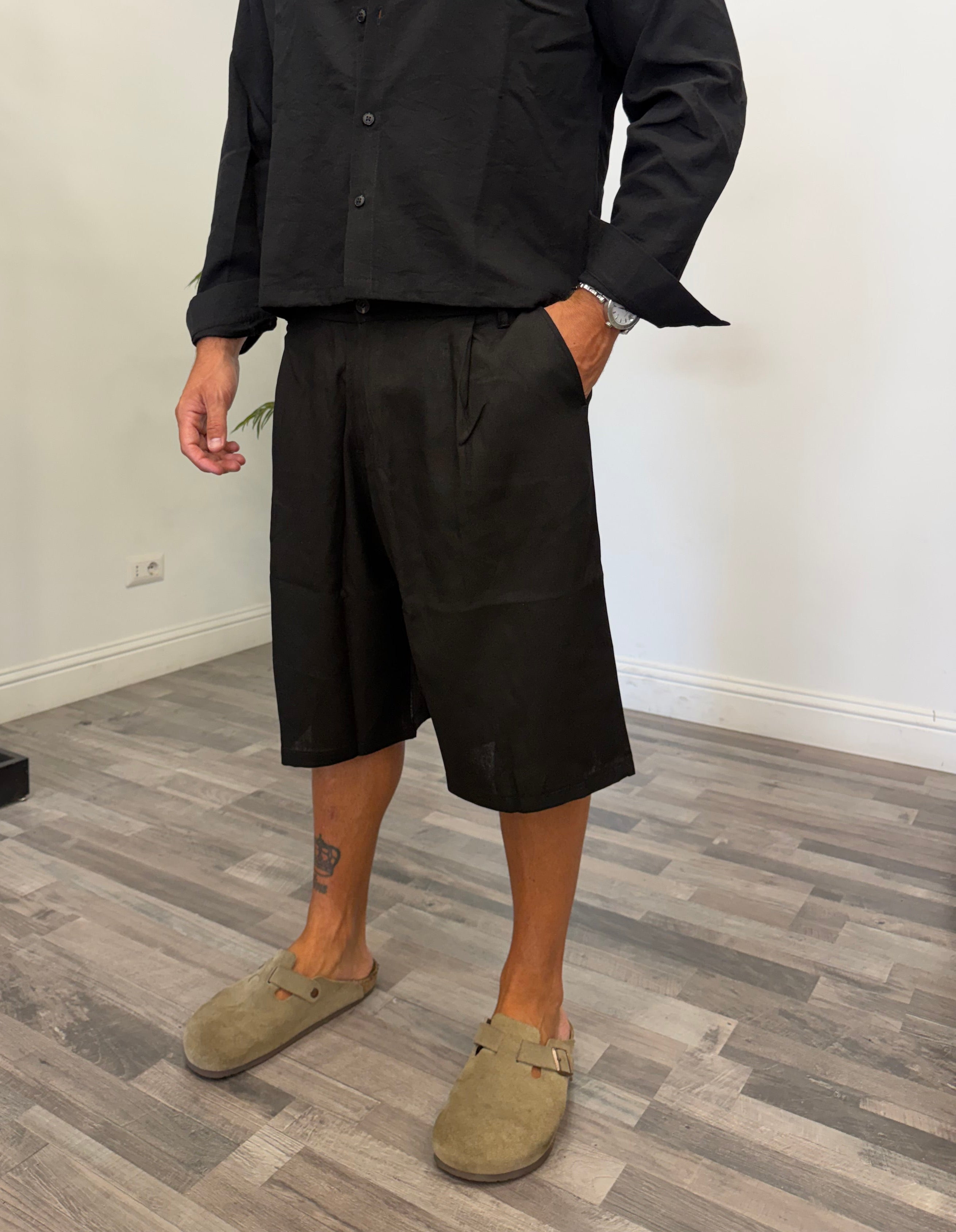 JORTS LINO TAHITI