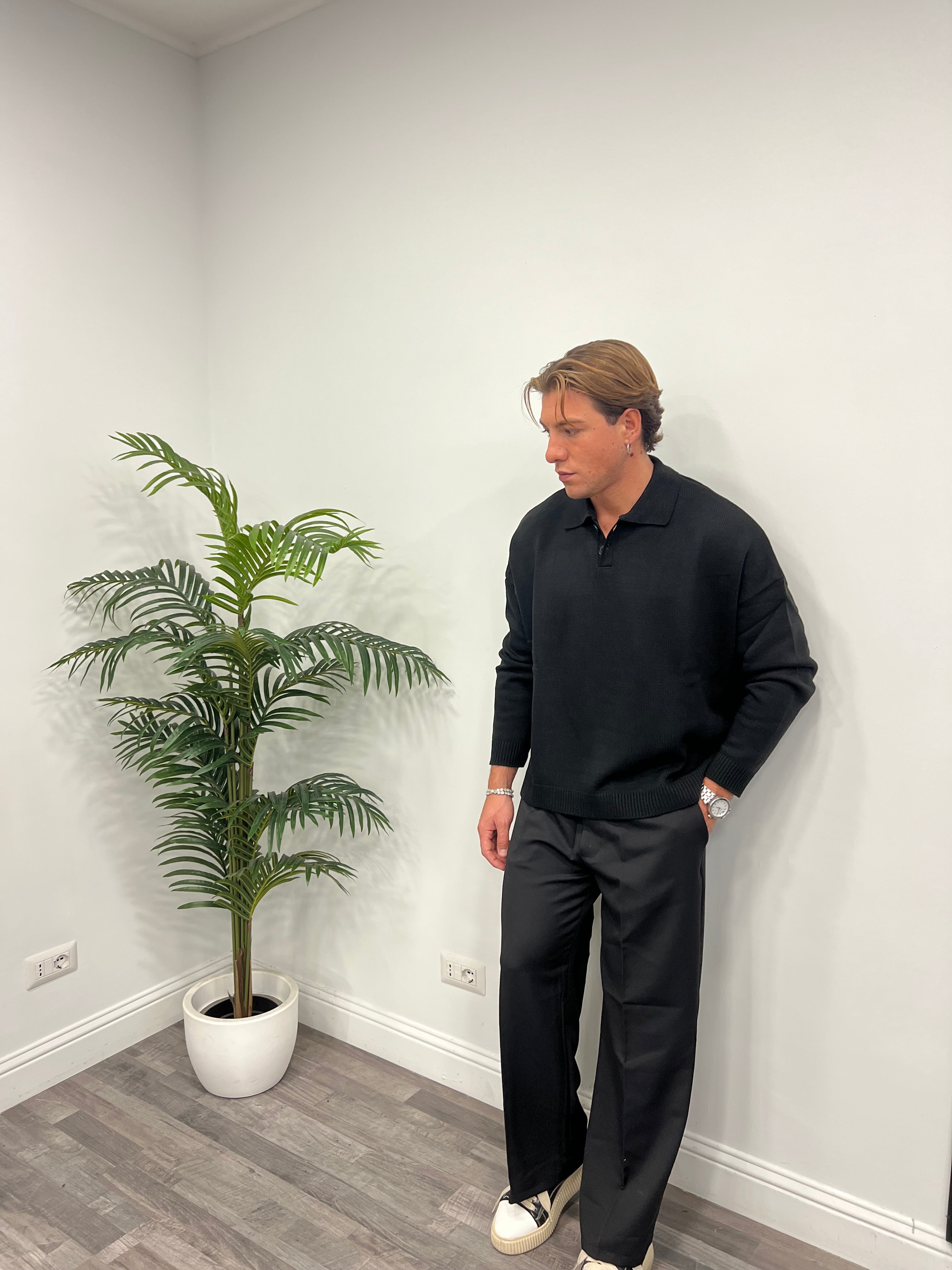 MAGLIONE AON MOD.POLO