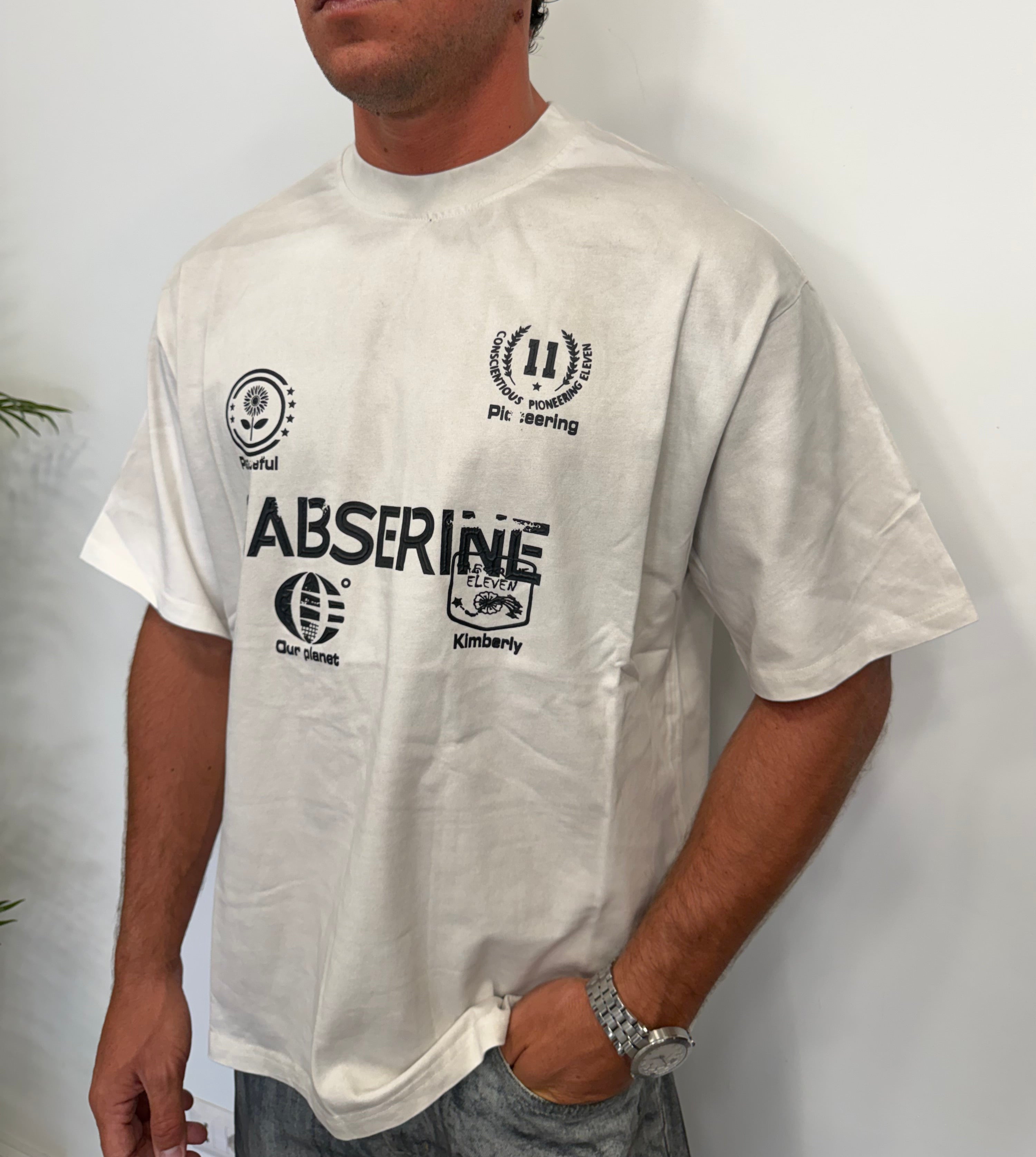 T-SHIRT GASBERINE SLAVATA