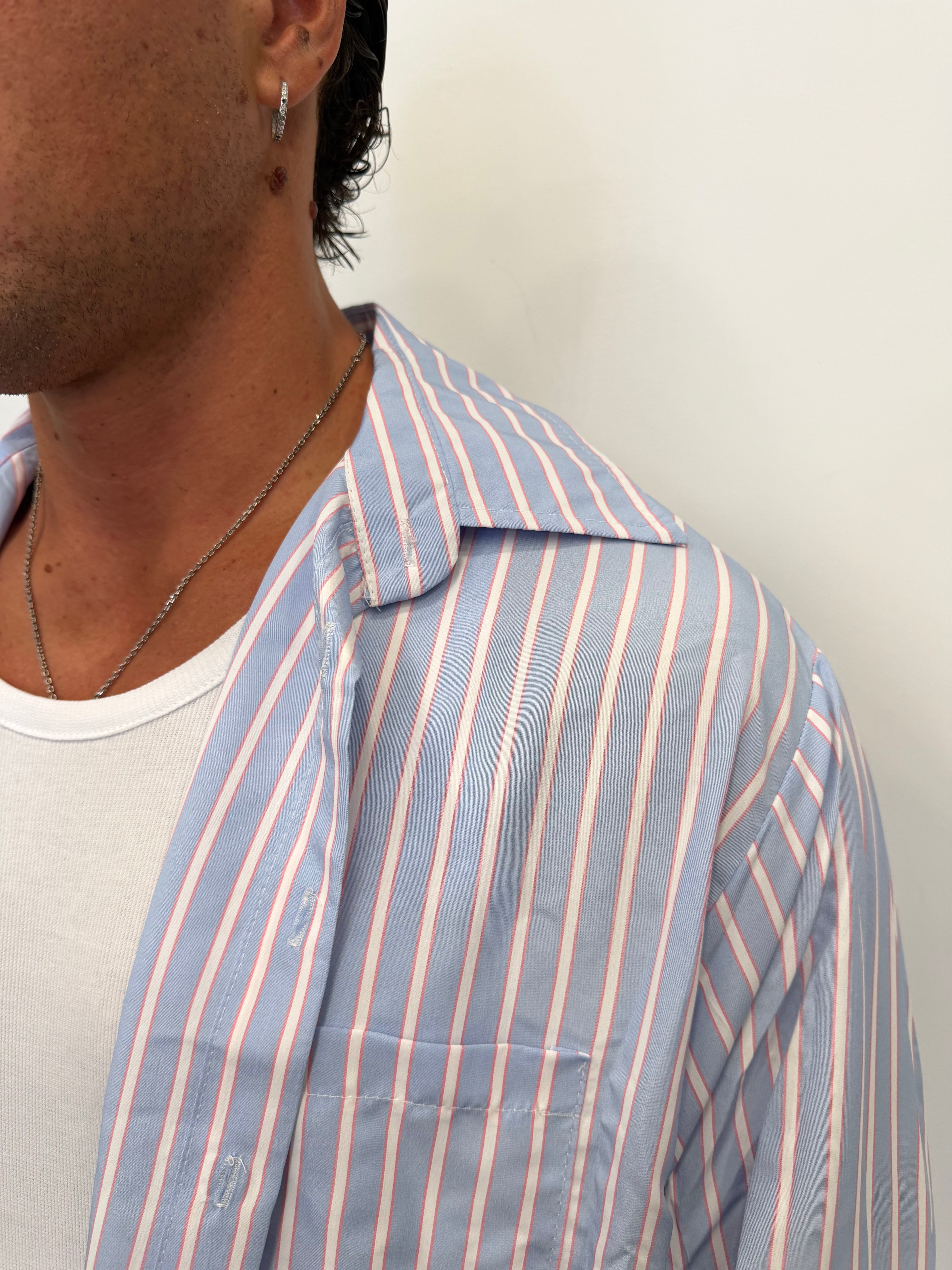 CAMICIA  MILLERIGHE 535