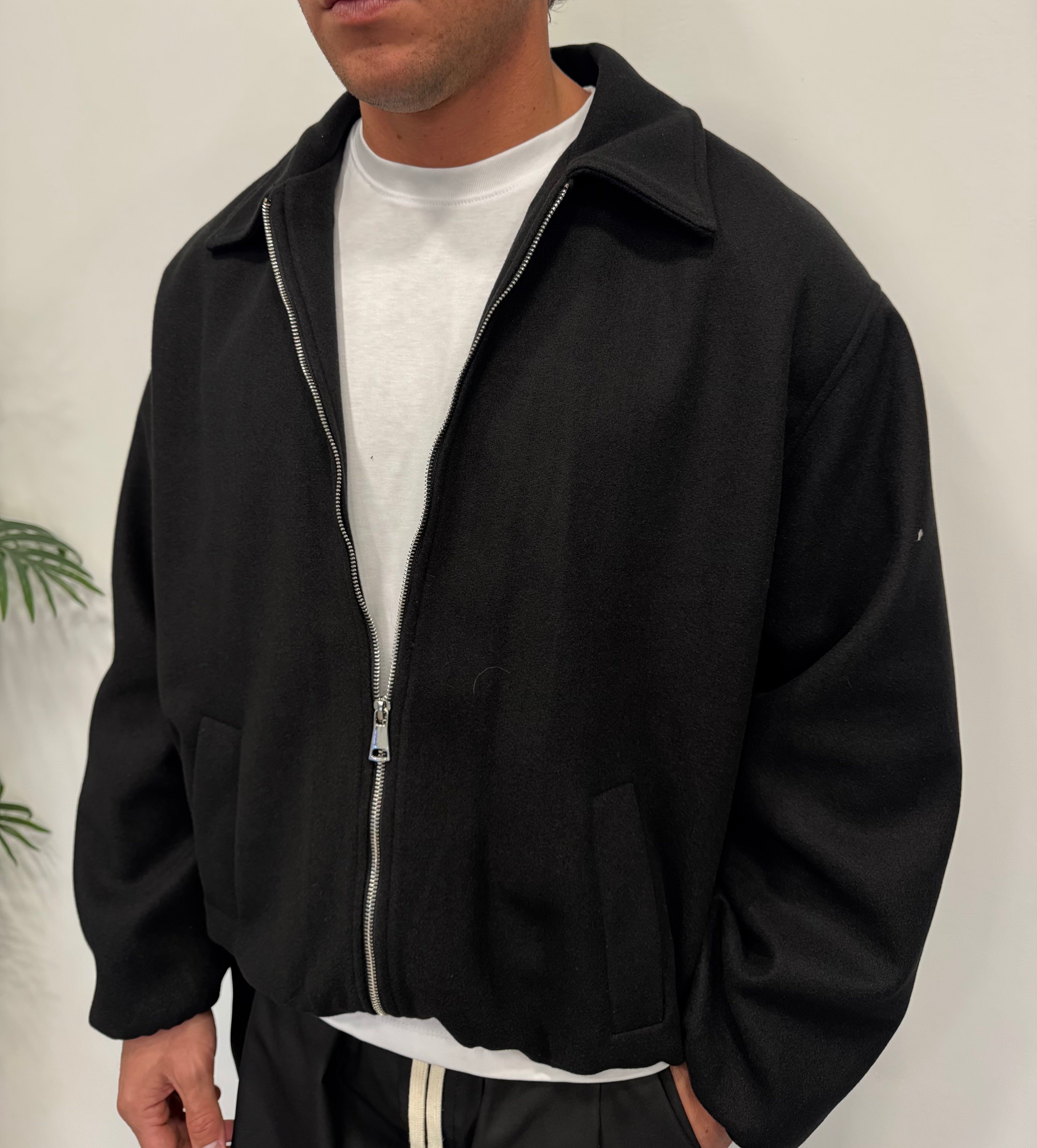 JACKET BOXYFIT