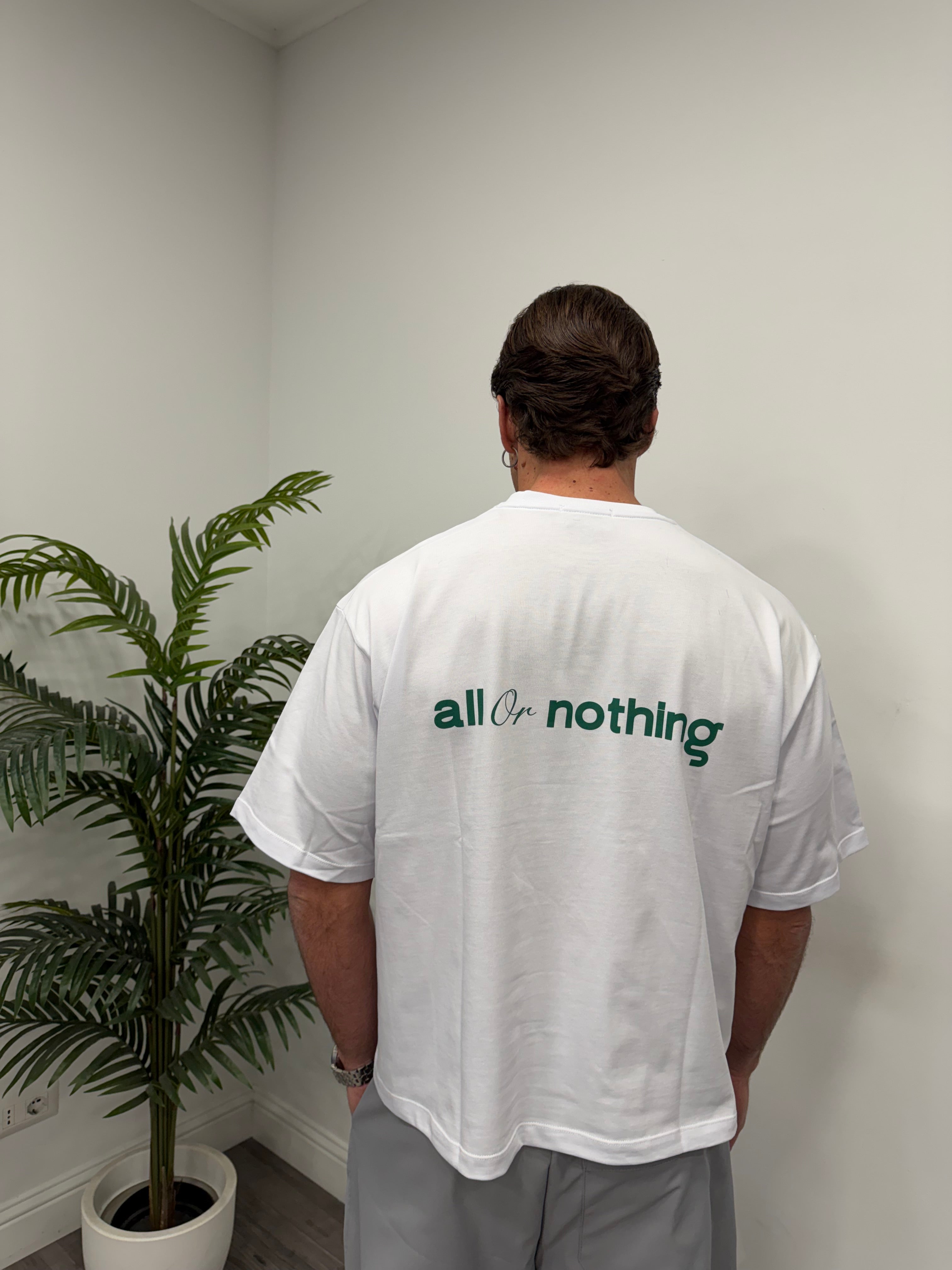 T-SHIRT ALL OR NORHING