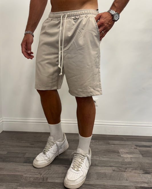 SHORT 036 BEIGE