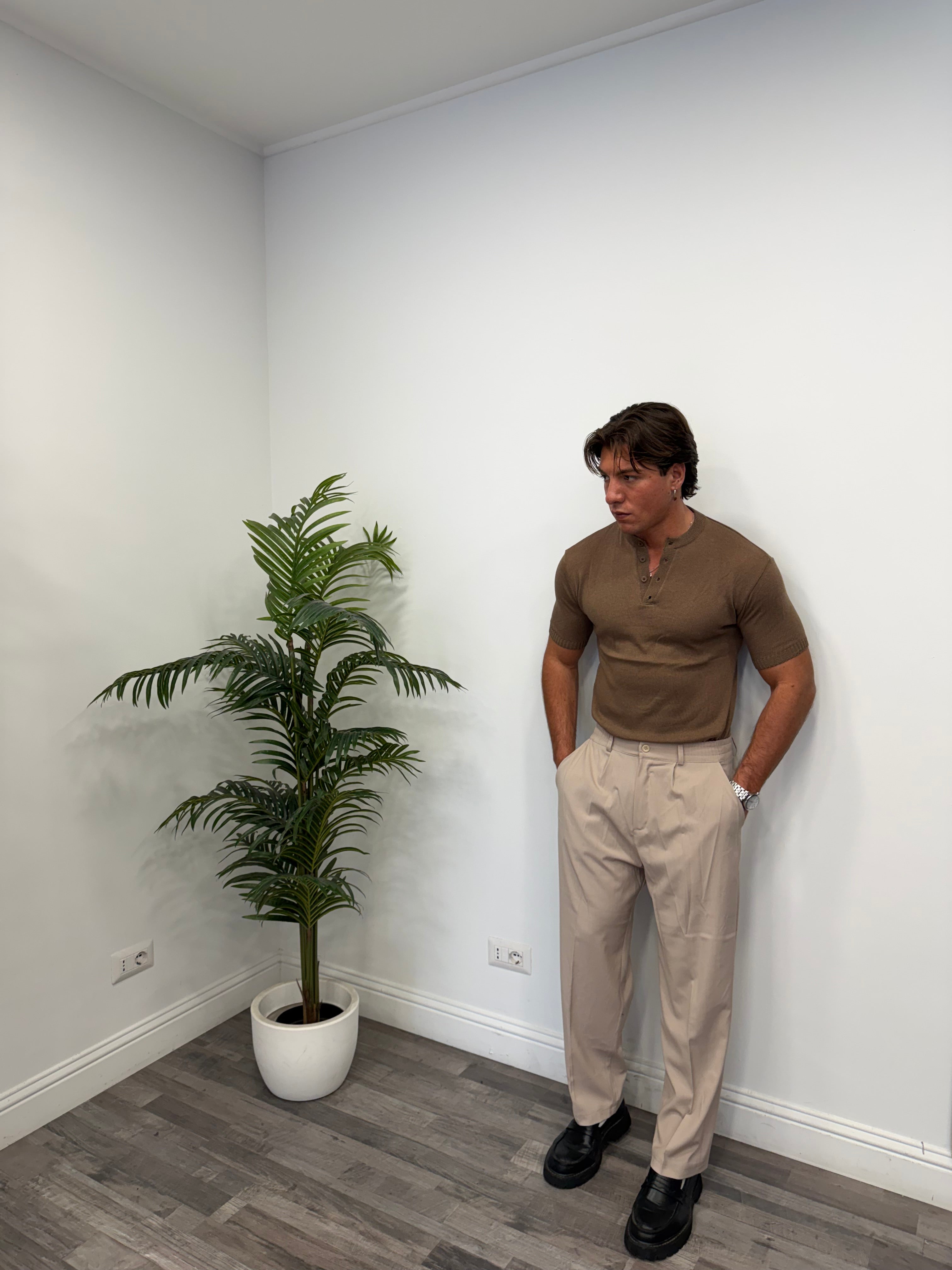 MAGLIA SERAFINO IN FILO
