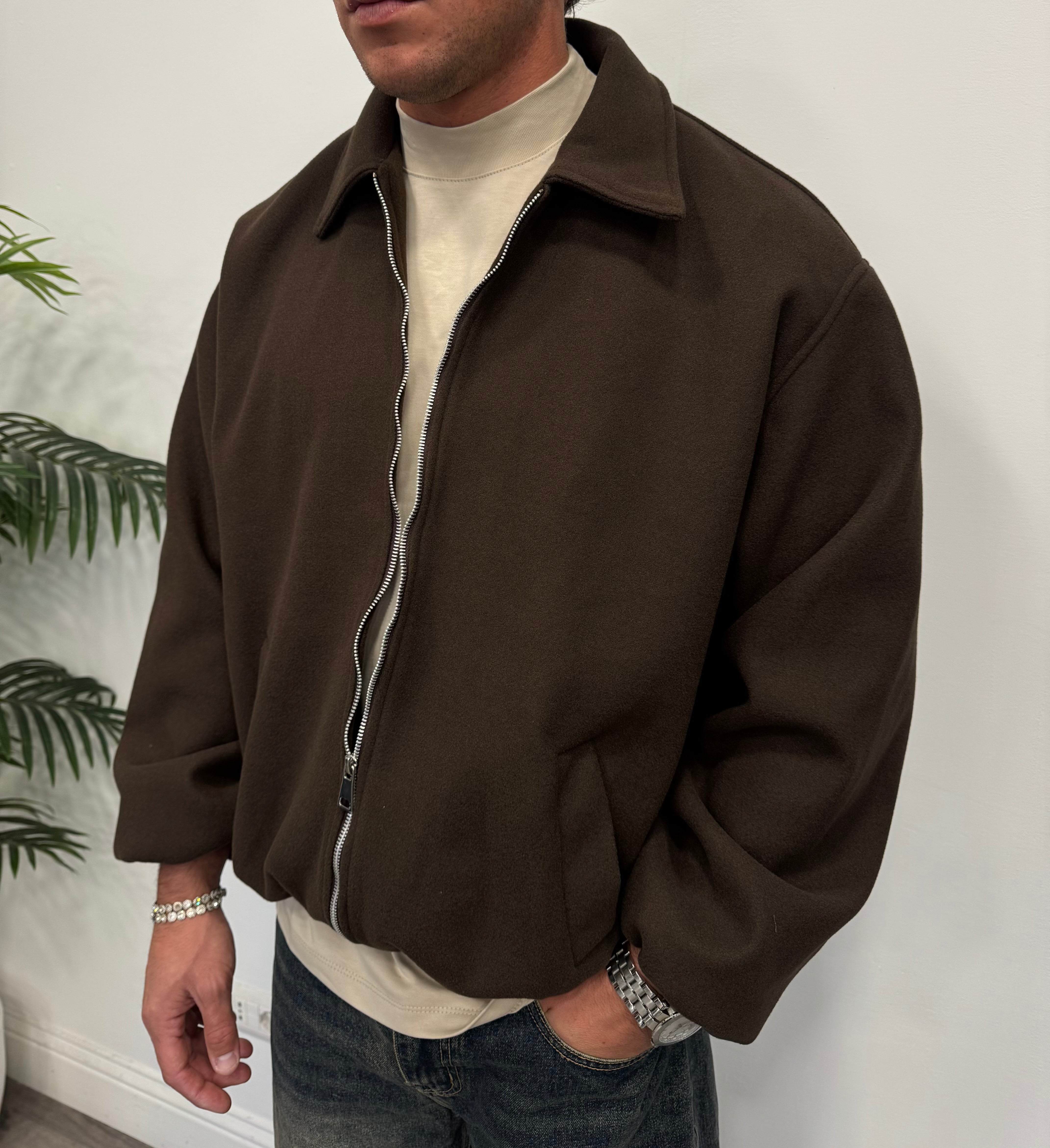 JACKET BOXYFIT