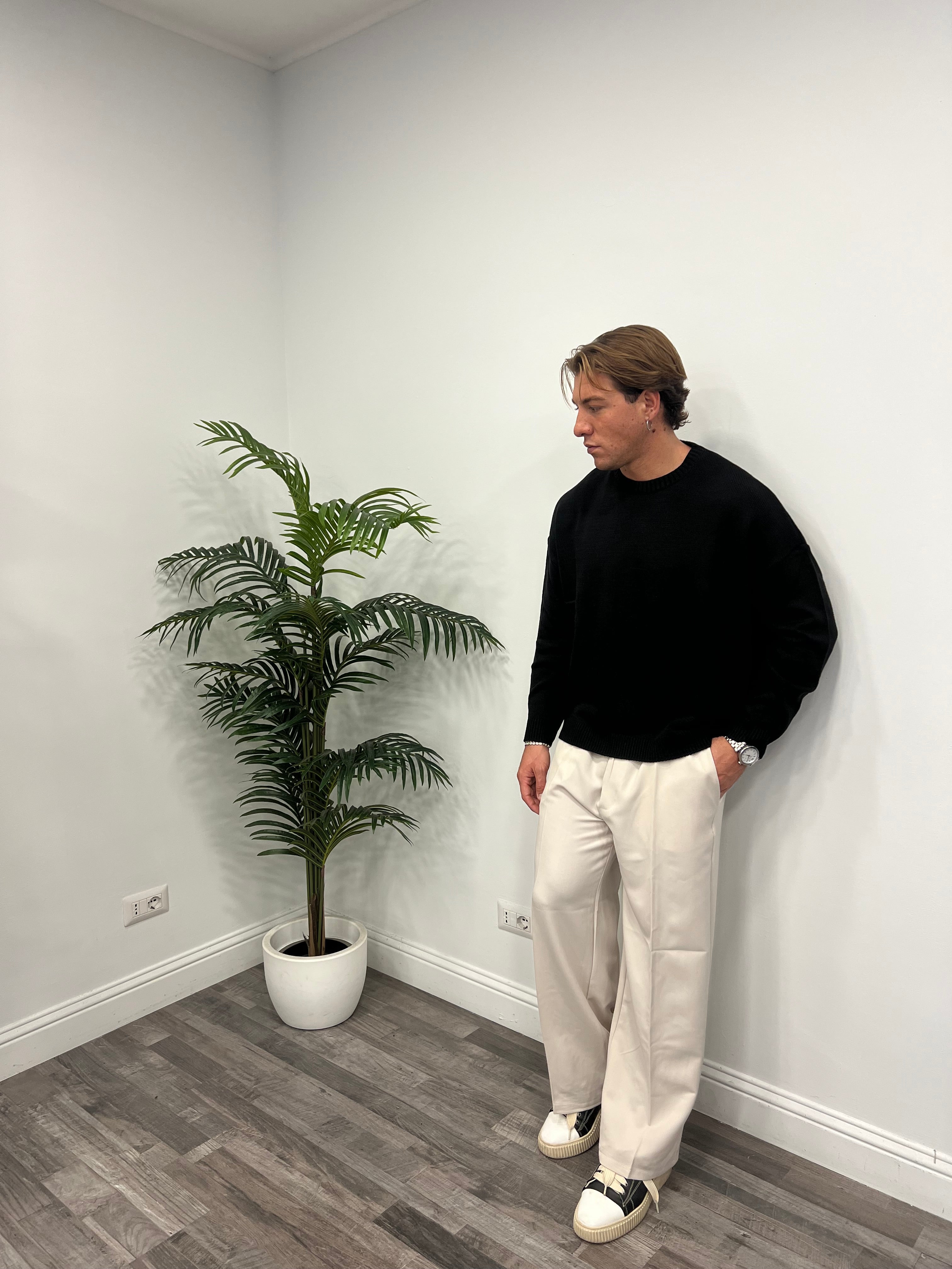 PULLOVER AON CLASSIC