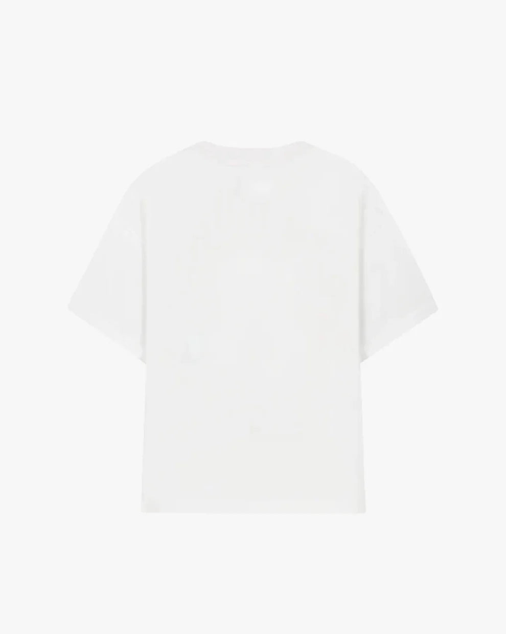 T-SHIRT CROPPED WORDLESS ITALY