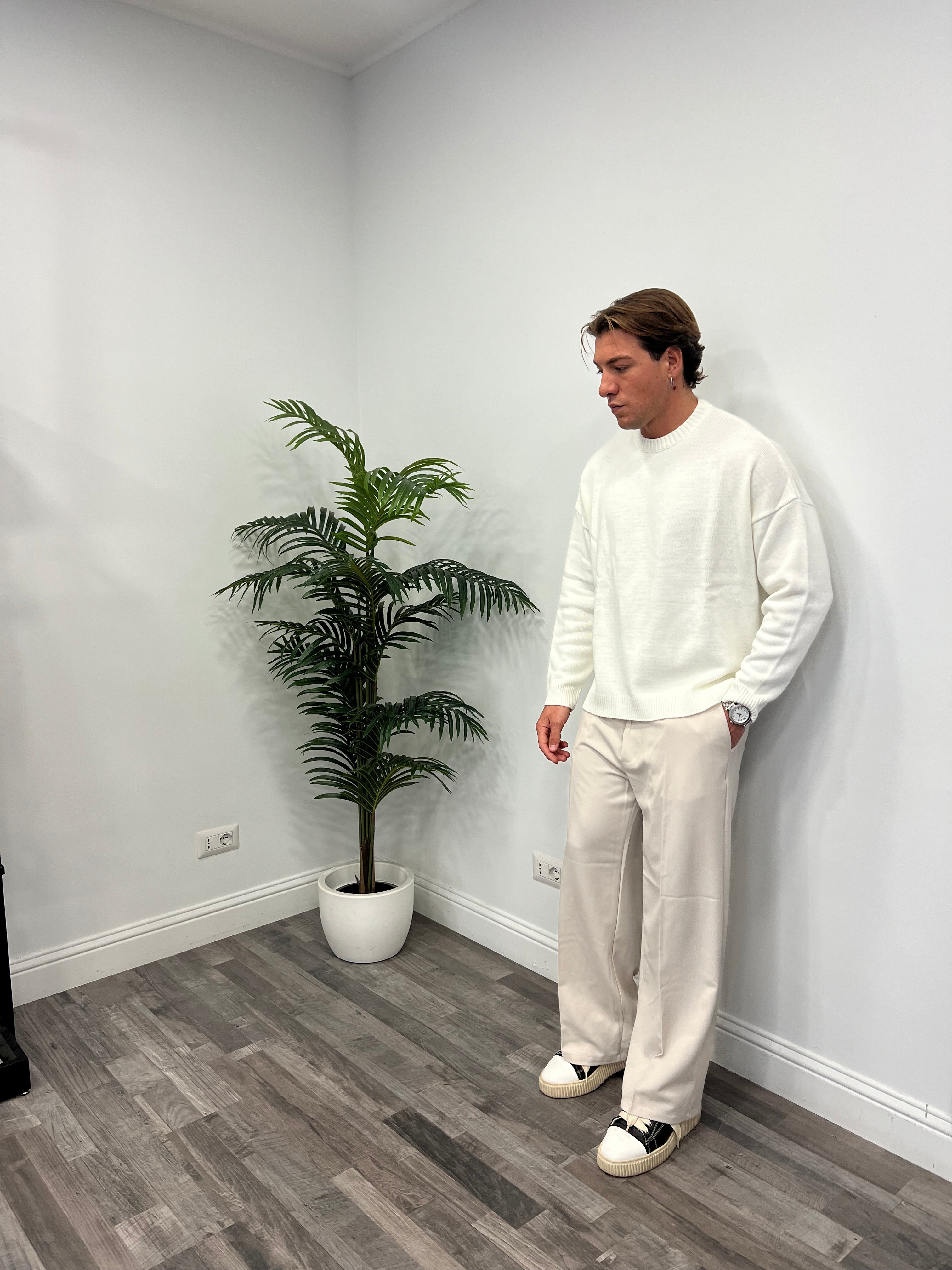 PULLOVER AON CLASSIC