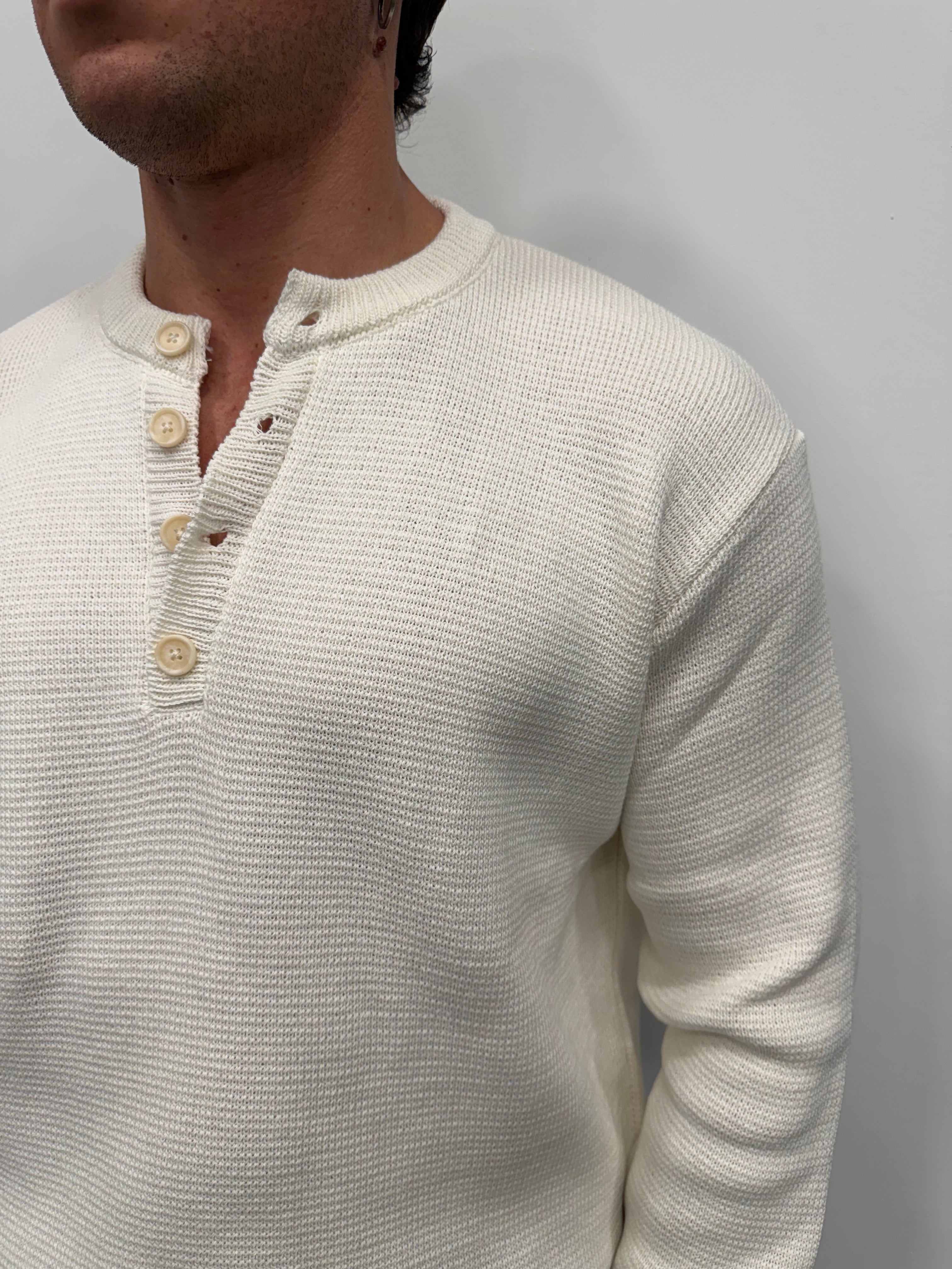 PULLOVER MOD. SERAFINO