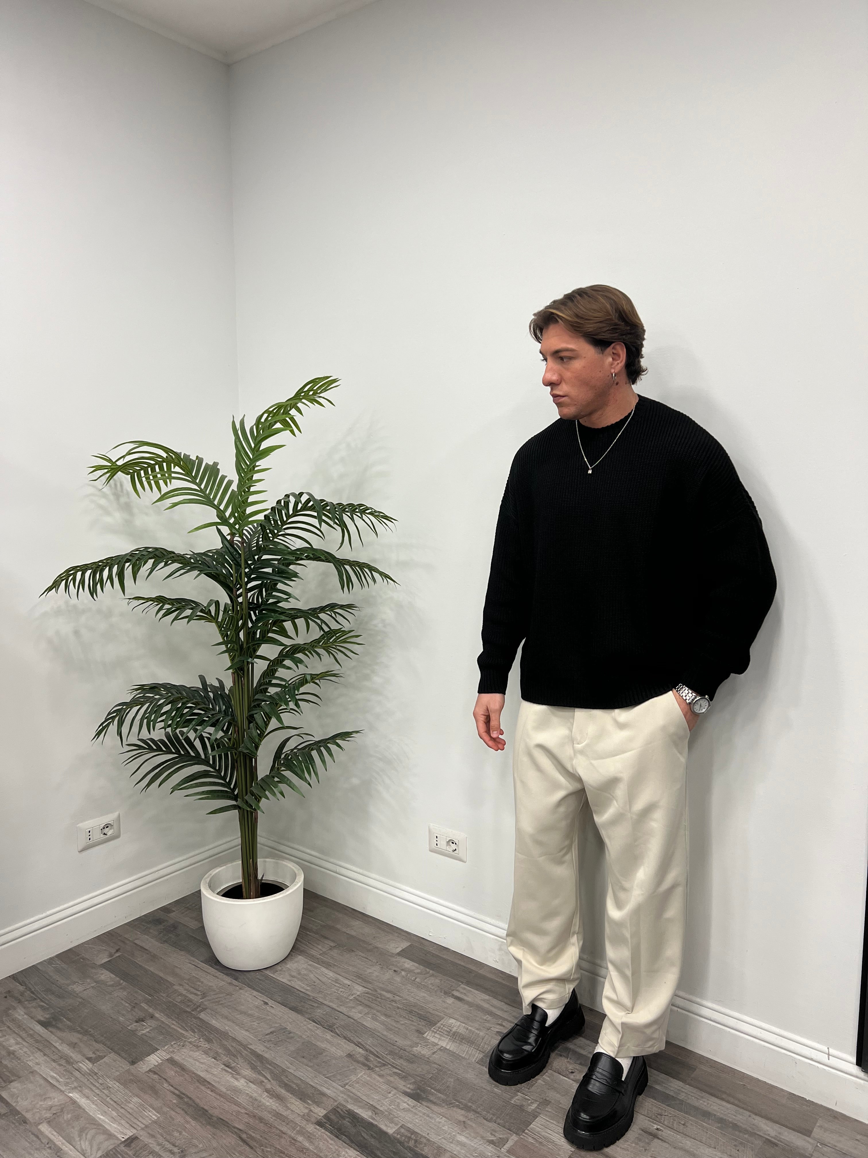 PULLOVER “AON” COSTA INGLESE