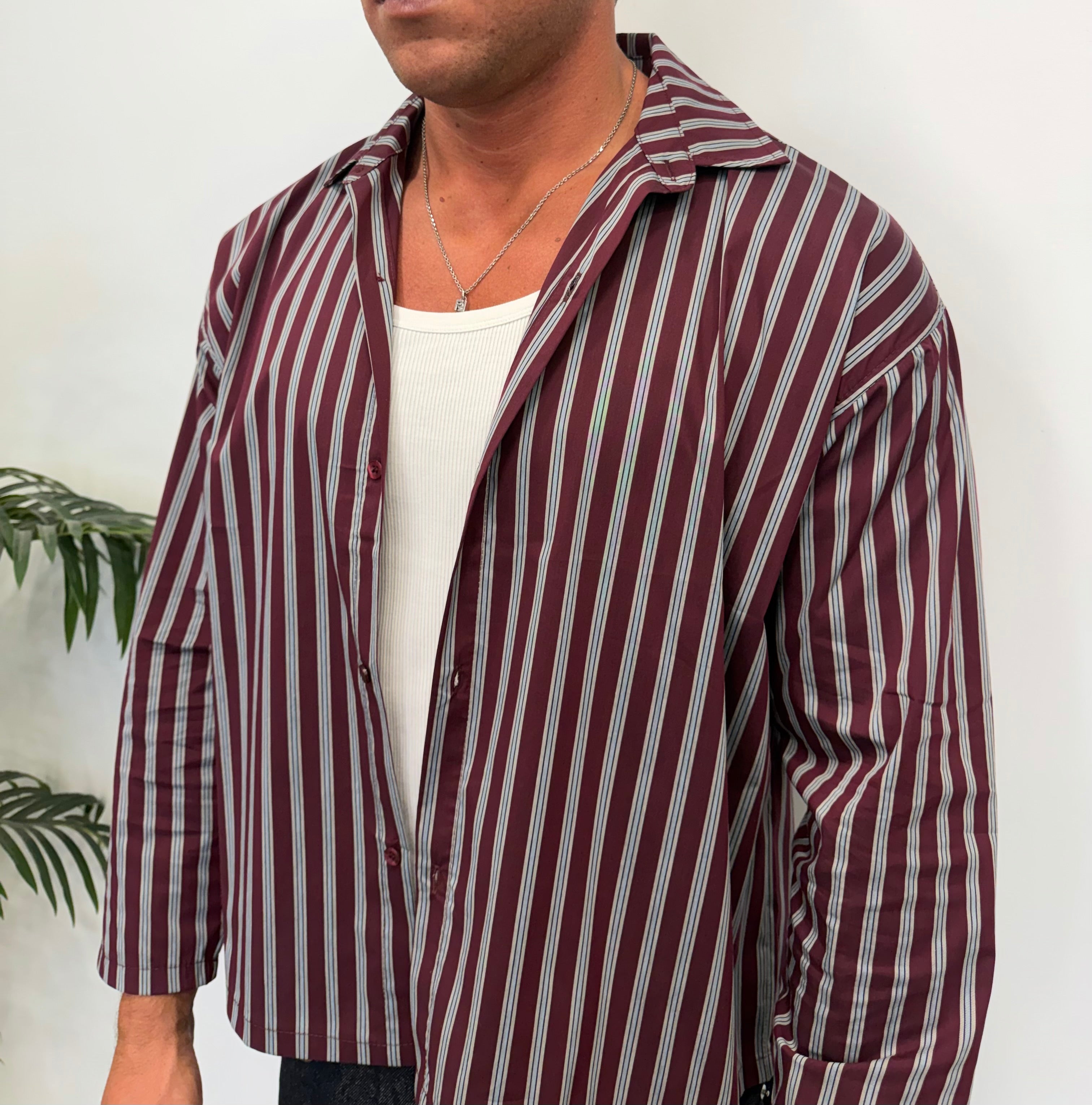 CAMICIA MILLERIGHE