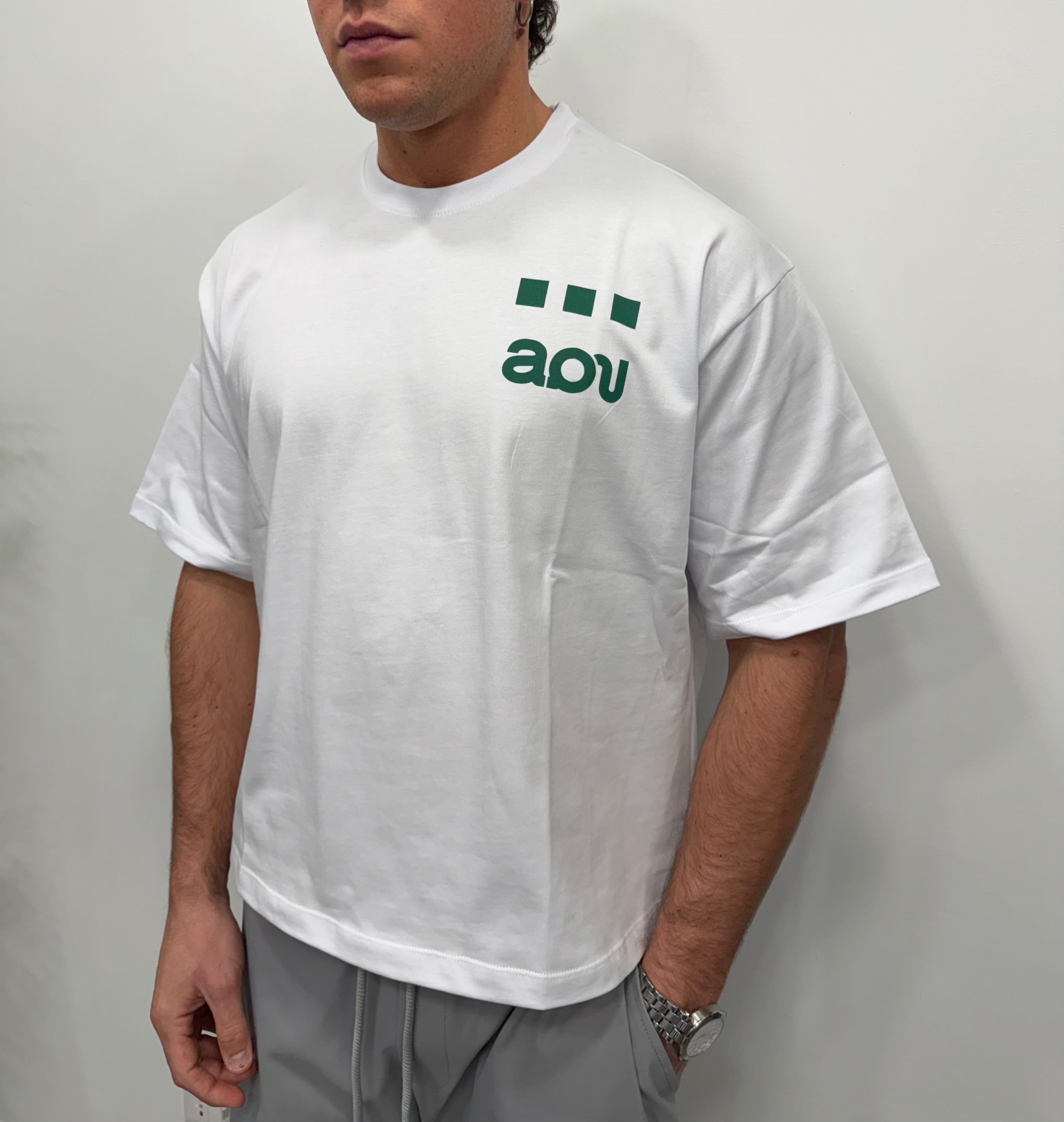 T-SHIRT ALL OR NORHING