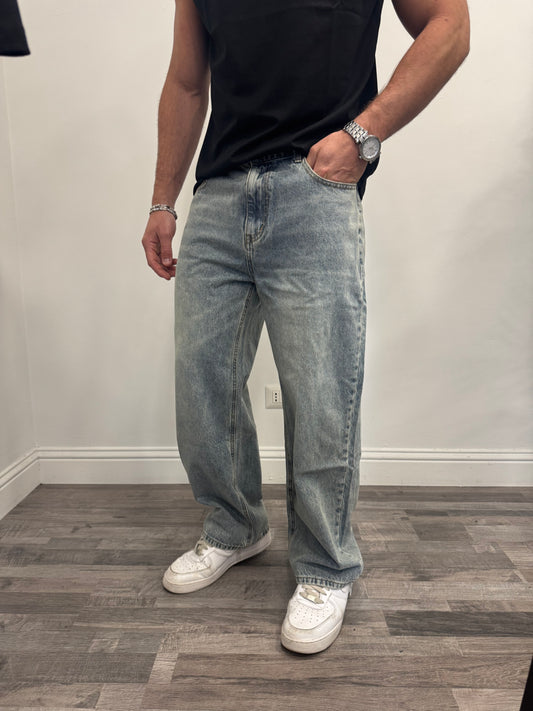 DENIM BAGGY CLASSIC