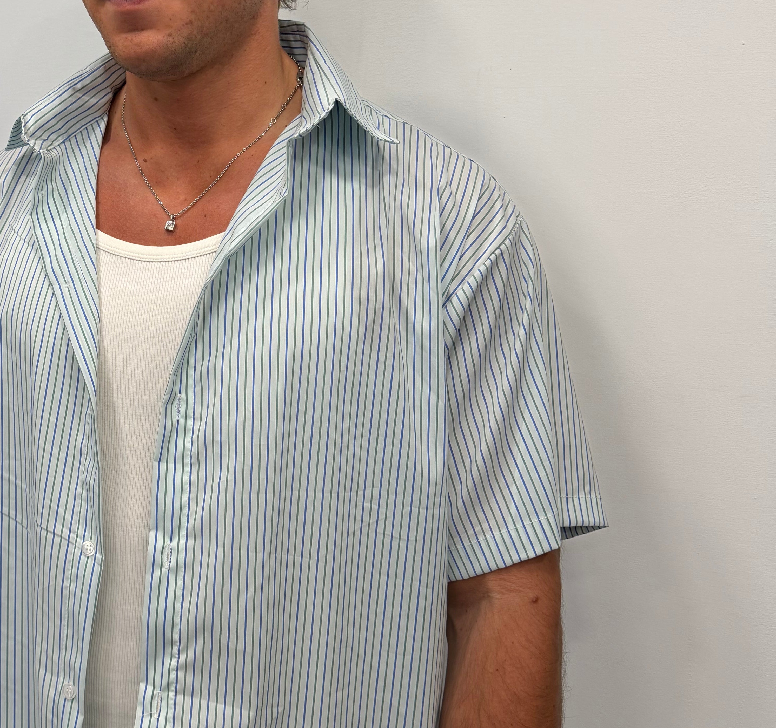 CAMICIA RIGHE SEASONLESS