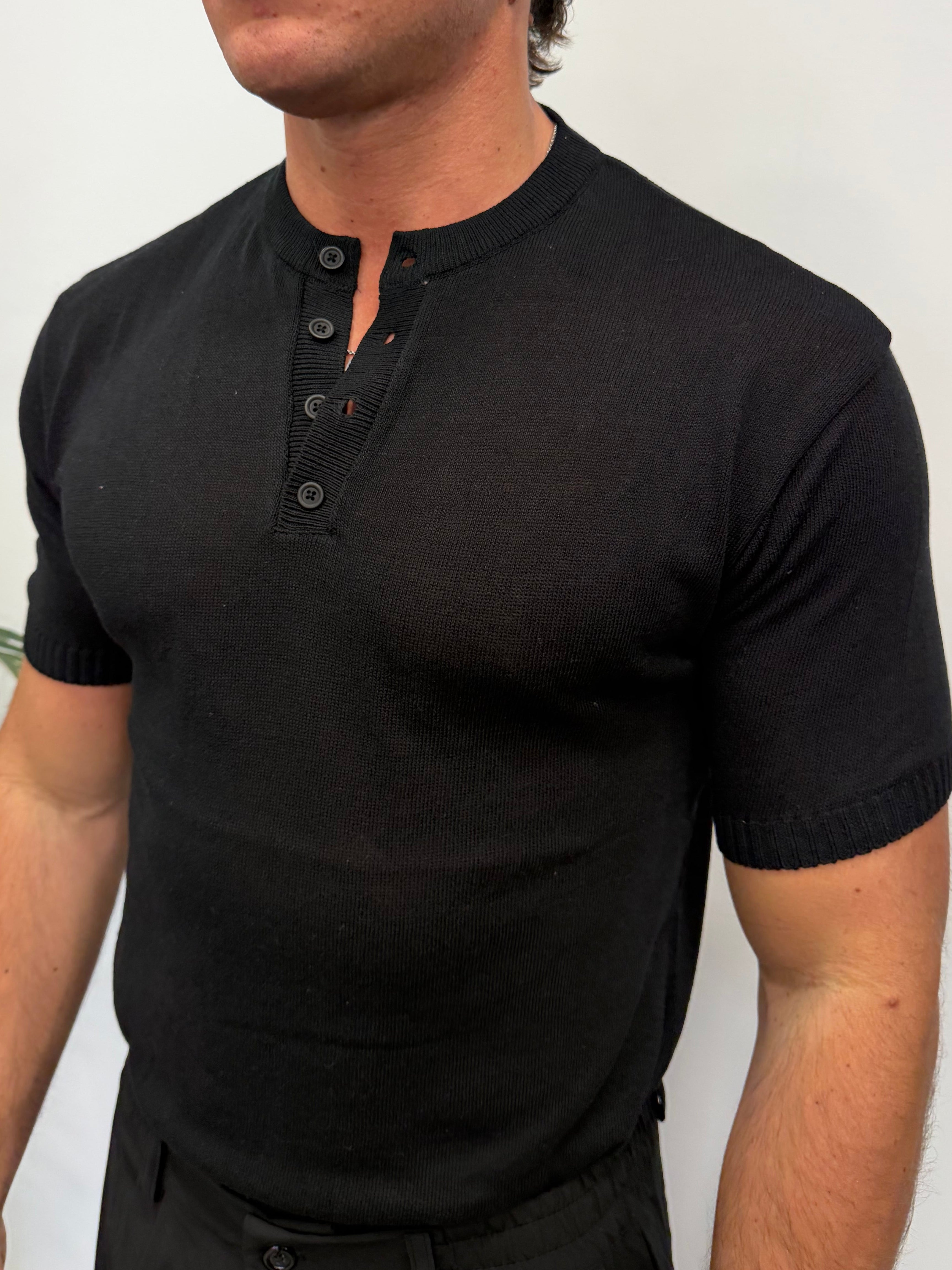 MAGLIA SERAFINO IN FILO