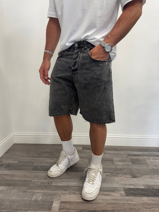SHORT GARMENT SCURO